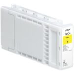 Epson T44Q4 - rumena - originalna - kartuša s črnilom