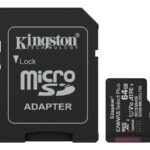 Kingston Canvas Select Plus - bliskovna pomnilniška kartica - 64 GB - microSDXC UHS-I