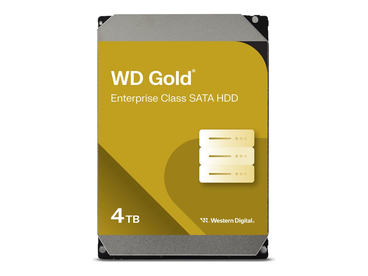 a5c3506f-f7dd-46b6-aeb6-1b49b8545dd0 WD Gold WD4004FRYZ - trdi disk - Enterprise - 4 TB - SATA 6Gb/s - slika 1