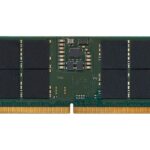 Kingston - DDR5 - modul - 16 GB - SO-DIMM 262-pinski / PC5-44800 - brez medpomnilnika