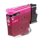 Brother LC528M - magenta - original - črnilna kartuša