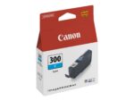 Canon PFI-300 C - cian - originalni - črnilni vložek