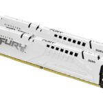 Kingston FURY zver - DDR5 - modul - 16 GB - DIMM 288-pin - 6000 MHz / PC5-48000 - brez medpomnilnika