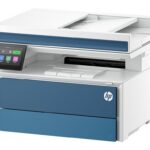 HP LaserJet Pro MFP 4113fdw - večnamenski tiskalnik - črno-beli