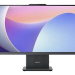 IdeaCentre AIO 27ARR9 - vse-v-enem Ryzen 7 7735HS 3,2 GHz - 16 GB - SSD 512 GB - LED 27" - slovensko