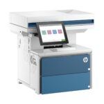 HP LaserJet Enterprise MFP 5602dn - večnamenski tiskalnik - črno-beli