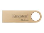 Kingston DataTraveler SE9 G3 - USB ključek - 64 GB