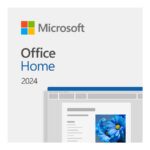 Microsoft Office Home 2024 - licenca - 1 računalnik s sistemom Windows/Mac