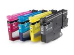 Brother LC527XL Value Pack - 4-pack - High Yield - črna, rumena, cian, magenta - original - kartuša s črnilom