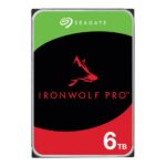 Seagate IronWolf Pro ST6000NT001 - trdi disk - 6 TB - SATA 6Gb/s