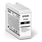Epson T47A8 - mat črna - originalna - kartuša s črnilom
