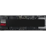 Samsung 9100 PRO MZ-VAP8T0 - SSD - 8 TB - PCI Express 5.0 x4 (NVMe)