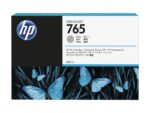 HP 765 - siva - originalna - kartuša s črnilom - slika 3