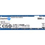 Kingston NV3 - SSD - 500 GB - PCIe 4.0 x4 (NVMe)