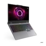 Lenovo LOQ 15AHP10 - AI PC - 15,6" - AMD Ryzen 7 - 250 - 32 GB RAM - 1 TB SSD - slovenski