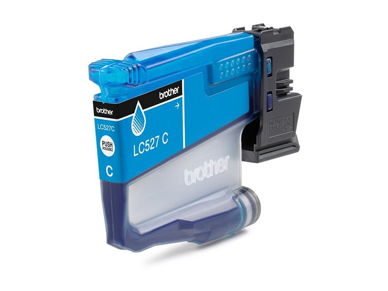 d0b67bb3-4ea2-479e-8d07-104a34ed6e05 Brother LC527C - cian - original - kartuša s črnilom - slika 1