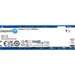 Kingston NV3 - SSD - 1 TB - PCIe 4.0 x4 (NVMe)