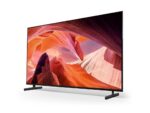 Sony Bravia KD-85X80L X80L Series - 85" razred (84.6" gledan) LCD televizor z LED osvetljenjem - 4K - slika 2