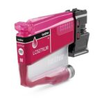 Brother LC527XLM - High Yield - magenta - original - kartuša s črnilom