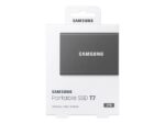Samsung T7 MU-PC2T0T - SSD - 2 TB - USB 3.2 Gen 2 - slika 3