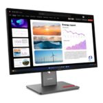 Lenovo ThinkVision P24Q-40 - LED monitor - QHD - 24" - HDR