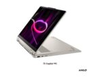 Lenovo Yoga 7 2-v-1 16AGP11 - Copilot+ PC - 16" - AMD Ryzen AI 5 - 435 - 16 GB RAM - 512 GB SSD - angleščina