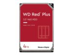 WD Red Plus WD40EFPX - trdi disk - 4 TB - SATA 6Gb / s - slika 2