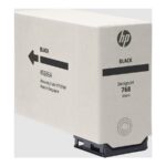 HP 768 - črna - originalna - DesignJet - kartuša s črnilom