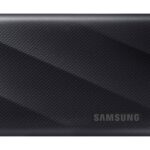 Samsung T9 MU-PG1T0B - SSD - 1 TB - USB 3.2 Gen 2x2