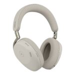 Jabra Evolve3 85 MS - slušalke - USB-C preko Bluetooth adapterja, 3,5 mm priključek - Microsoft Teams certificiran - Zoom certificiran