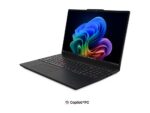Lenovo ThinkPad T16 Gen 5 - Copilot+ PC - 16" - Intel Core Ultra 7 - 355 - 32 GB RAM - 512 GB SSD - 5G nadgradljiv - slovenski