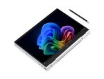 HP EliteBook 8 Flip G2i prenosnik Next Gen AI - Copilot+ PC - 13,3" - Intel Core Ultra 7 - 355 - 16 GB RAM - 512 GB SSD - bosansko/hrvaško/črnogorsko/slovensko/srbsko