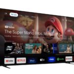 Sony Bravia 7 K-65XR70 65" razred (64,5" gledan) LCD TV s LED osvetlitvijo - QLED - 4K