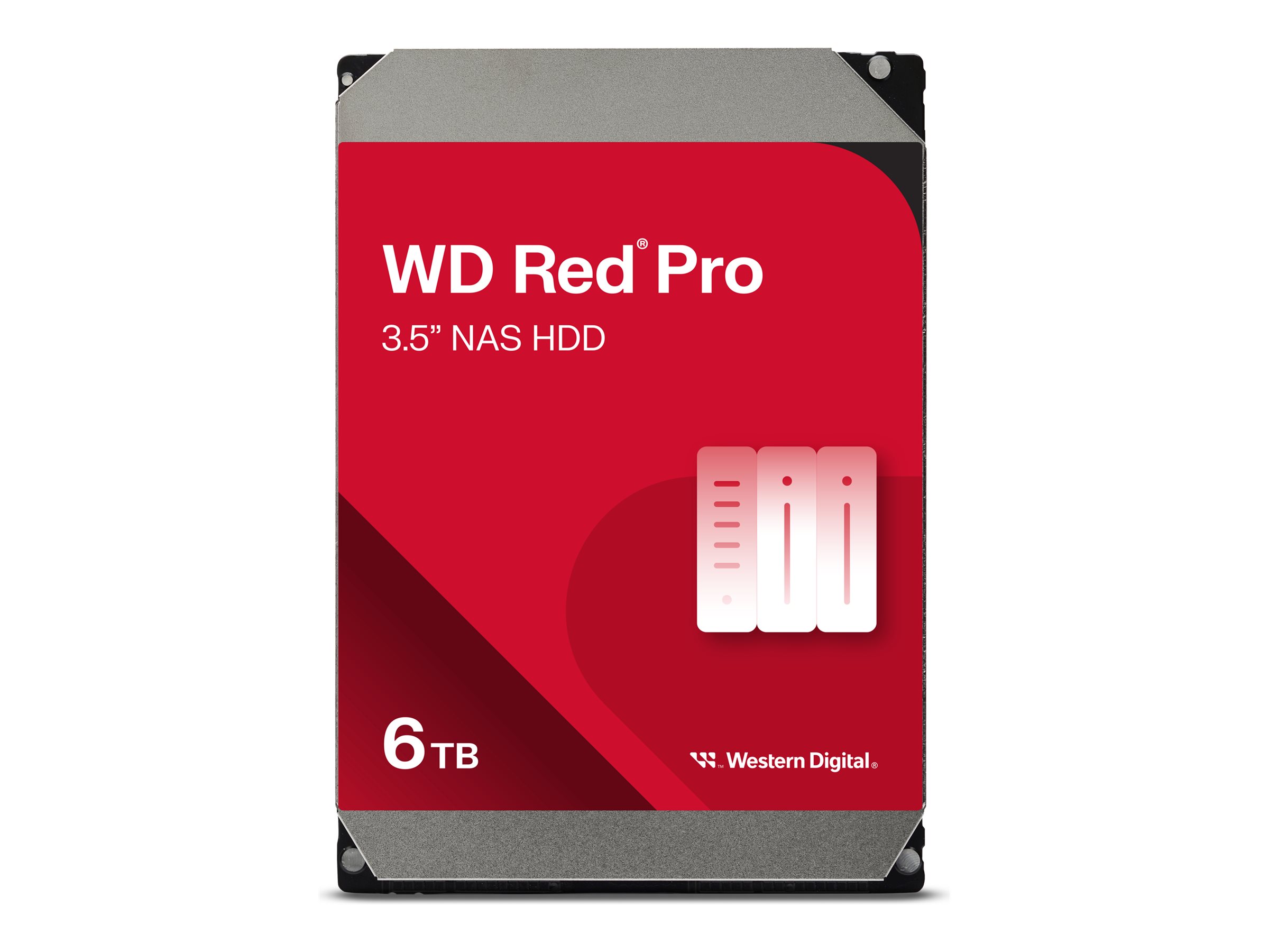 f07e7a50-9051-4d81-8bbb-f9fab927c51f WD Red Pro WD6005FFBX - trdi disk - 6 TB - SATA 6Gb/s - slika 1
