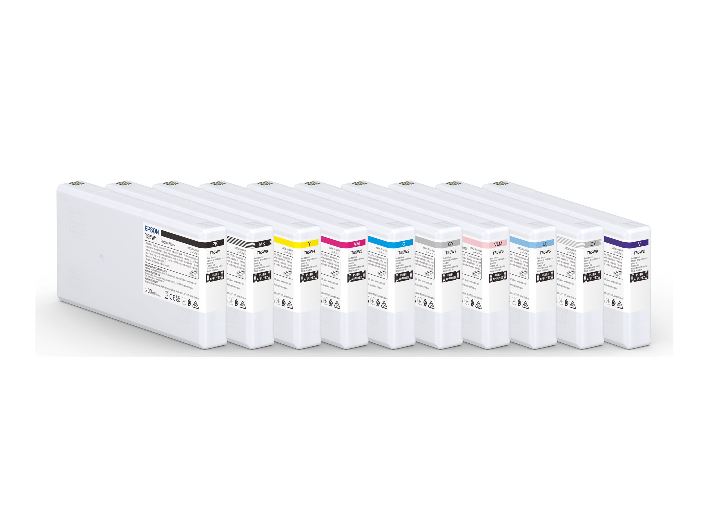 f0d42d4b-30fa-4568-979c-c4e90b00a6c8 Epson T55W8 - mat črna - originalna - kartuša s črnilom - slika 1