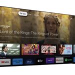 Sony Bravia XR XR-55A95L Serija A95L - 55" razred (54.6" gledan) OLED televizor - 4K