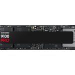 Samsung 9100 PRO MZ-VAP2T0 - SSD - 2 TB - PCI Express 5.0 x4 (NVMe)