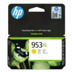HP 953XL - High Yield - rumena - original - Officejet - kartuša s črnilom