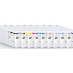 Epson T55W7 - siva - originalna - kartuša s črnilom