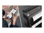HP DesignJet T650 - tiskalnik velikega formata - barva - brizgalni tiskalnik - slika 2
