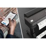 HP DesignJet T650 - tiskalnik velikega formata - barva - brizgalni tiskalnik