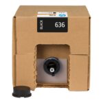 HP 636 - visoka zmogljivost - originalna - kartuša s črnilom