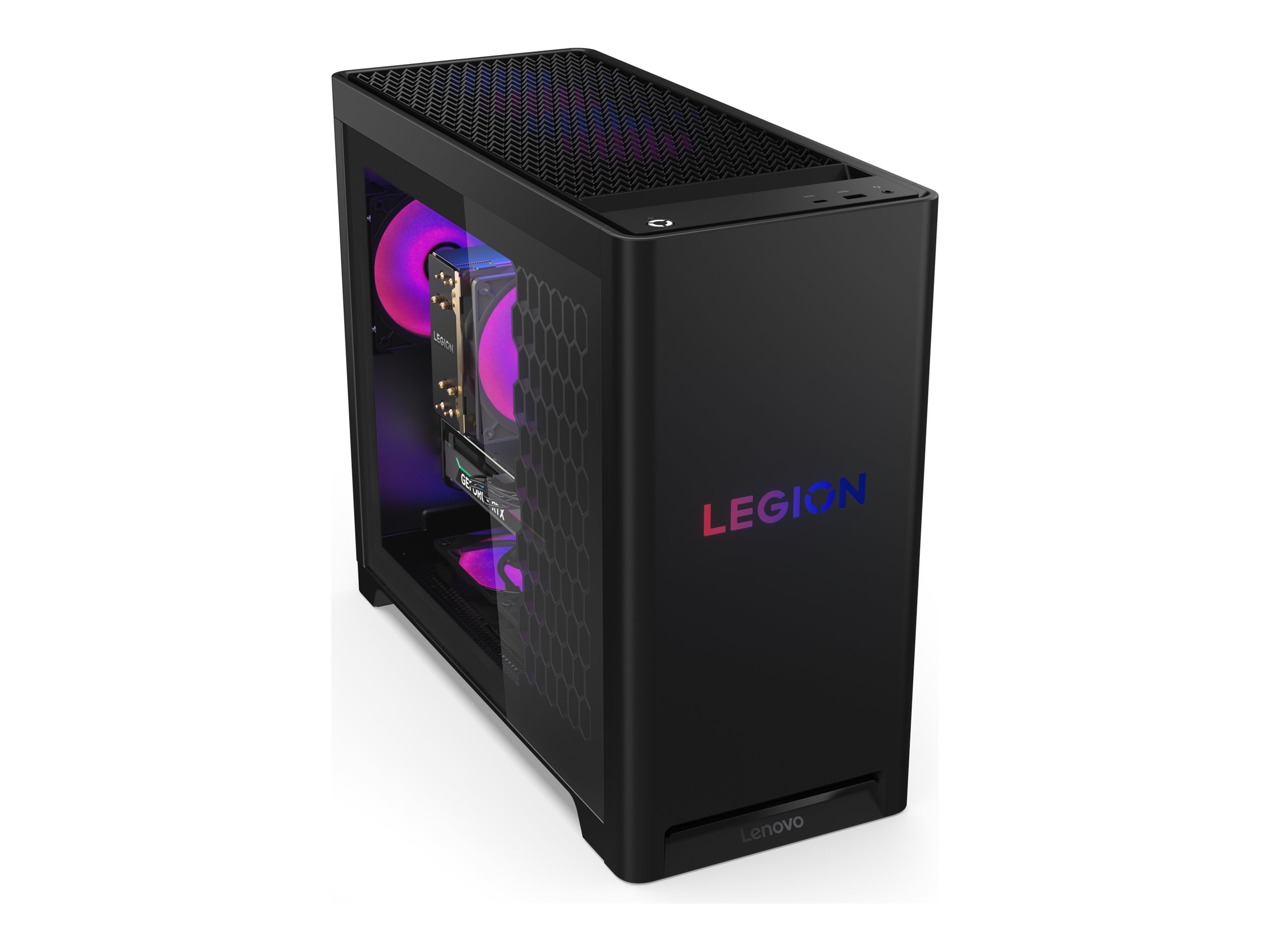 fc1e3edb-6488-4fd7-86cb-69055a5f5e9c Lenovo Legion T5 30AGB10 - tower Ryzen 7 7700X 4.5 GHz - 32 GB - SSD 1 TB - slovenski - slika 1