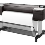 HP DesignJet T1700 PostScript - tiskalnik velikega formata - barvni brizgalni tiskalnik