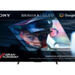 Sony Bravia 6 K-83A65 83" razred (82,5" viden) OLED televizor - 4K