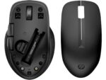 HP 435 - miška - več naprav - 2.4 GHz, Bluetooth 5.2 - slika 8