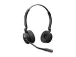Jabra Engage 55 SE Stereo - slušalke - USB-C prek adapterja DECT - slika 3