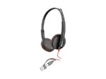 HP Poly Blackwire 3225 - slušalke - 3,5 mm priključek, USB-C - slika 3