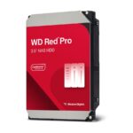 WD Red Pro WD103KFBX - trdi disk - Enterprise - 10 TB - SATA 6Gb/s