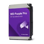 WD Purple Pro WD102PURP - trdi disk - 10 TB - SATA 6Gb/s